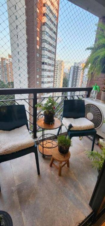 apartment em Rua Itapimirum, Vila Andrade - São Paulo - SP