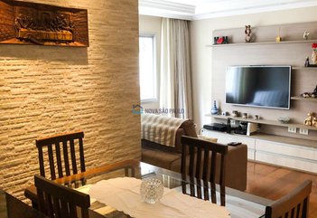 apartment em Rua General Chagas Santos, Vila da Saúde - São Paulo - SP