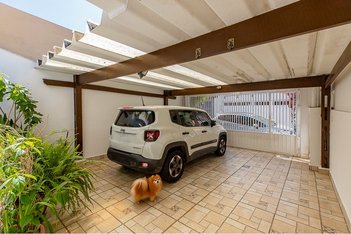 house em Rua Doutor Domingos de Sylos, Brooklin Paulista - São Paulo - SP