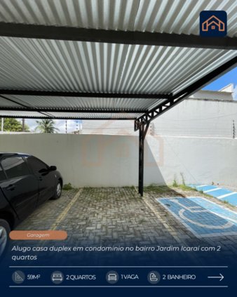Cômodo Condomínio