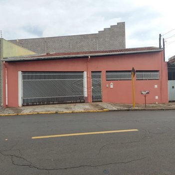 house em Rua Presidente Kennedy, Vila Cardia - Bauru - SP