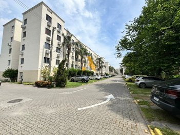 apartment em Estrada Bandeirantes, Vargem Pequena - Rio de Janeiro - RJ