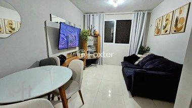 apartment em Engenheiro Sadi Castro, Sarandi - Porto Alegre - RS