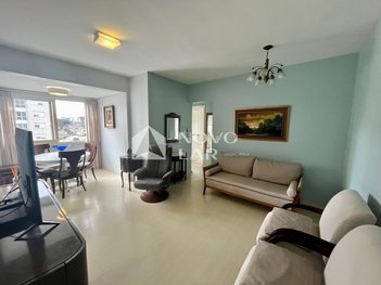 apartment em Avenida General Barreto Viana, Chácara das Pedras - Porto Alegre - RS