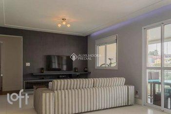 apartment em Dona Júlia Cézar Ferreira, Baeta Neves - São Bernardo do Campo - SP