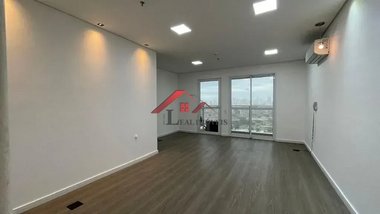 office em Avenida Industrial, Campestre - Santo André - SP