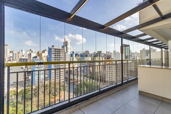 apartment em Avenida Duque de Caxias, Campos Elíseos - São Paulo - SP