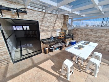 apartment em Rua Dom Bernardo Nogueira, Vila Gumercindo - São Paulo - SP