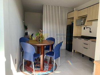 apartment em Rua Villa Lobos, Badenfurt - Blumenau - SC