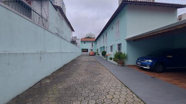 house em Rua Dom Sebastião do Rego, Vila Gumercindo - São Paulo - SP
