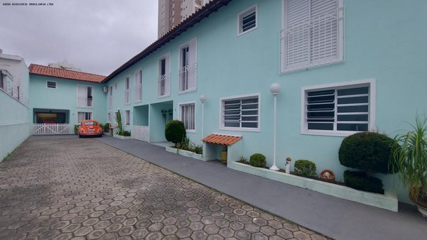 Cômodo Condomínio