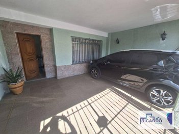 house em Rua Ubiratã, Jardim Santa Mena - Guarulhos - SP