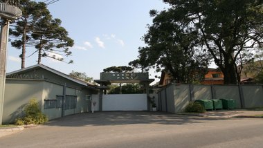 land_lot em Avenida Fredolin Wolf, Pilarzinho - Curitiba - PR