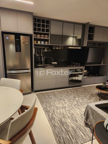 apartment em Rua Eça de Queiroz, Vila Mariana - São Paulo - SP