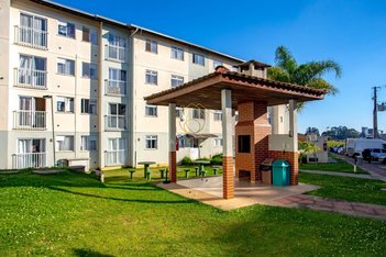 apartment em Travessa Green Village, Capela Velha - Araucária - PR
