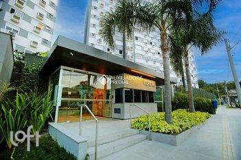 apartment em Antonio Sereno Moretto, Glória - Porto Alegre - RS