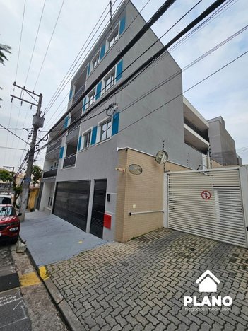apartment em Rua Vicenza, Vila Dom Pedro I - São Paulo - SP