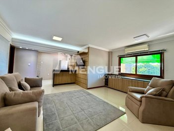apartment em Rua Monte Flor, Jardim Floresta - Porto Alegre - RS