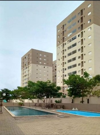 apartment em Rua José Lourenço, Concórdia I - Araçatuba - SP