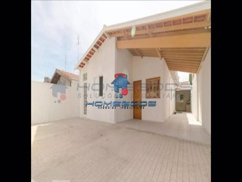 house em Rua João Batista de Lisboa, Nova Campinas - Campinas - SP