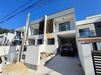 house em Rua José Francisco Junkes, Potecas - São José - SC