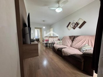 apartment em Rua Dalva de Oliveira, Parque Residencial Jaguari - Americana - SP