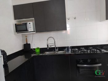 apartment em Rua Aragão, Vila Mazzei - São Paulo - SP