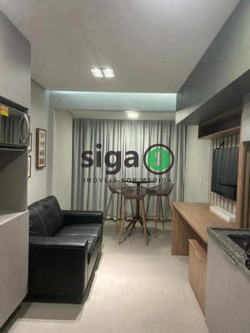 apartment em Avenida Pavão, Indianópolis - São Paulo - SP
