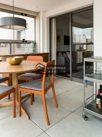 apartment em Rua Joaquim Antunes, Pinheiros - São Paulo - SP