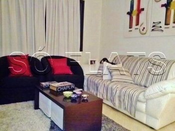 apartment em Rua Jacques Félix, Vila Nova Conceição - São Paulo - SP