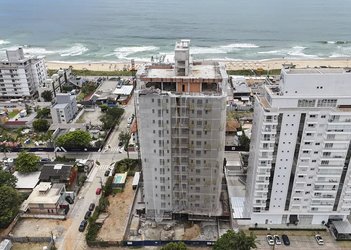 apartment em Rua Delfim M�rio de P�dua Peixoto, Praia Brava de Itajaí - Itajaí - SC