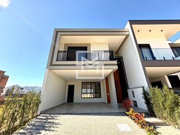 house em Avenida Deltaville, Beira Rio - Biguaçu - SC