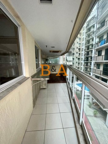 apartment em Rua Pio Correia, Jardim Botânico - Rio de Janeiro - RJ