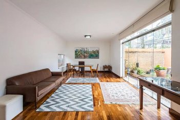 house em Rua Natingui, Vila Madalena - São Paulo - SP