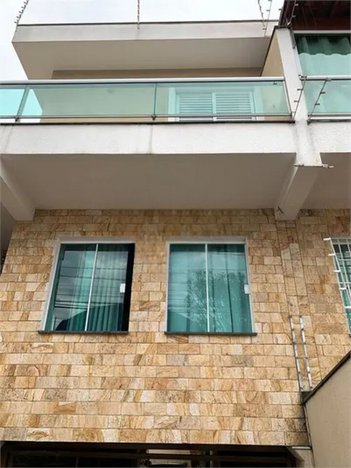 house em Rua Itamonte, Vila Medeiros - São Paulo - SP