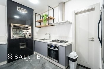 apartment em 3ª Avenida, Centro - Balneário Camboriú - SC
