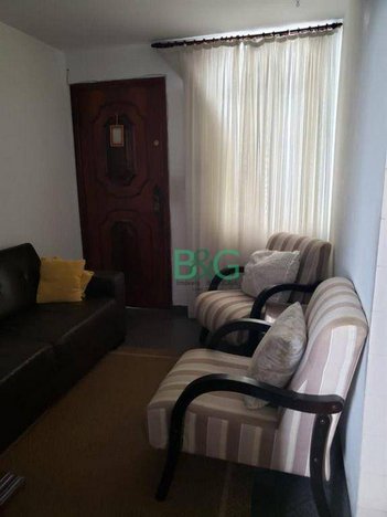 apartment em Rua Audiências de Luz, Conjunto Residencial José Bonifácio - São Paulo - SP