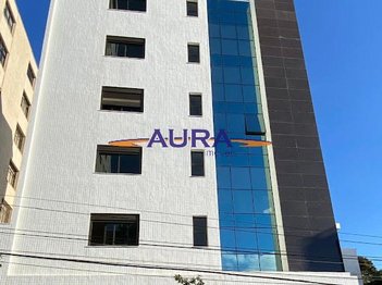 apartment em Rua Muzambinho, Serra - Belo Horizonte - MG