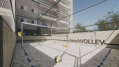 apartment em Avenida Demerval Pereira Leite, Centro - Itanhaém - SP