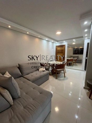 apartment em Rua Oscar Nelson, Jordanópolis - São Paulo - SP