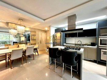 apartment em Pirineus, Córrego Grande - Florianópolis - SC