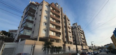 apartment em Kurt Rantour, Capoeiras - Florianópolis - SC