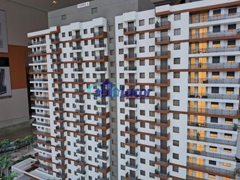 apartment em Rua Guapeva, Vila Regente Feijó - São Paulo - SP