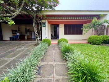 house em Rua Ibirapuitã, Centro - Xangri-Lá - RS