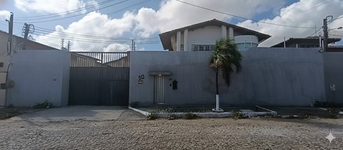 commercial_building em Rua Paulo de Almeida Sanford, Edson Queiroz - Fortaleza - CE