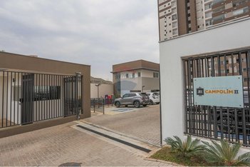 apartment em Rua Elias Rodrigues Claro, Jardim São Carlos - Sorocaba - SP