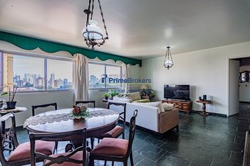 apartment em Rua Pensilvânia, Cidade Monções - São Paulo - SP