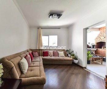 apartment em Rua Olavo Gonçalves, Vila Gonçalves - São Bernardo do Campo - SP