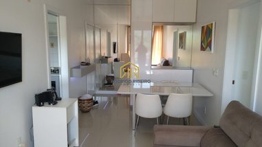 apartment em Rua João Motta Espezim, Saco dos Limões - Florianópolis - SC