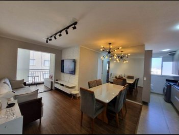 apartment em Rua Evaristo da Veiga, Catumbi - São Paulo - SP